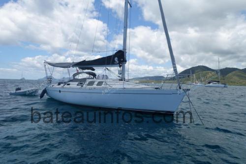 Beneteau First 35S5 avis et fiche technique 